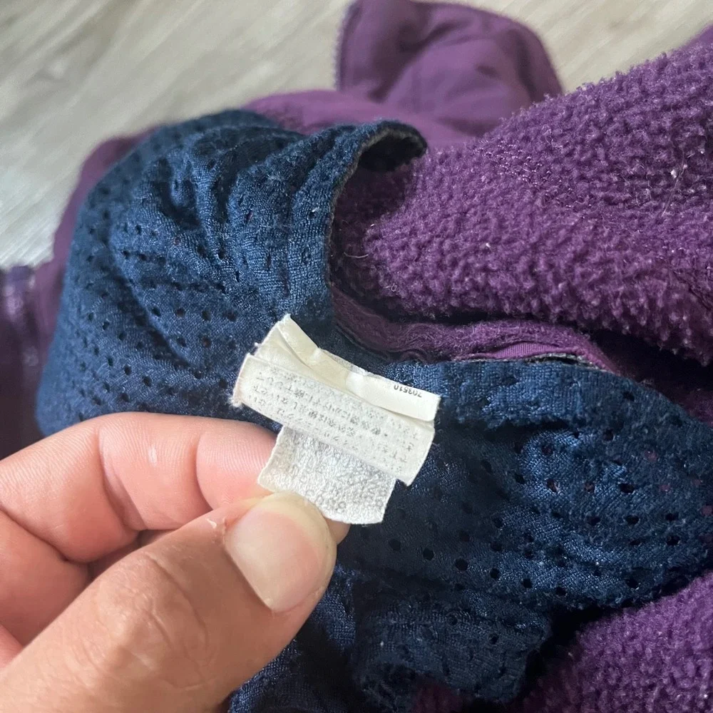 Patagonia synchilla fleece